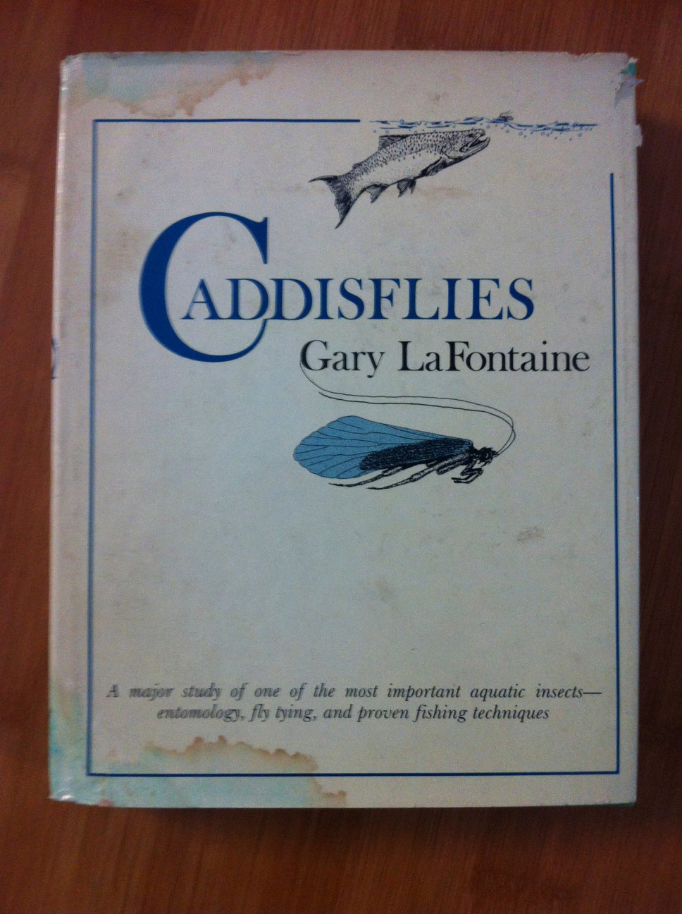 Caddisflies de Gary LaFontaine - Éclosion