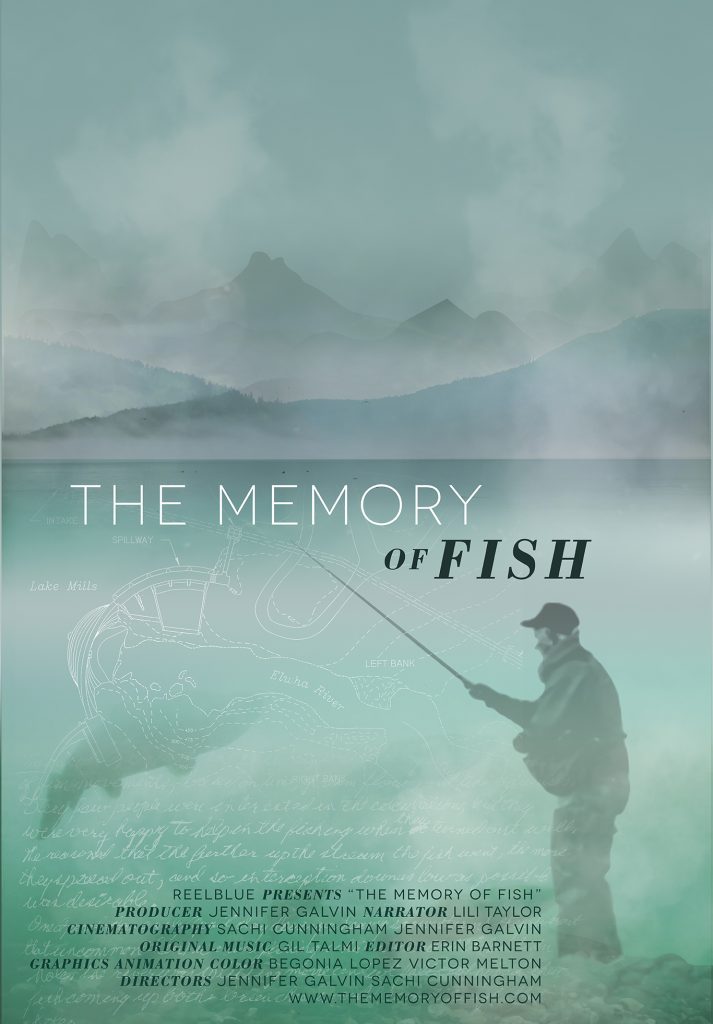 The Memory of Fish movie poster