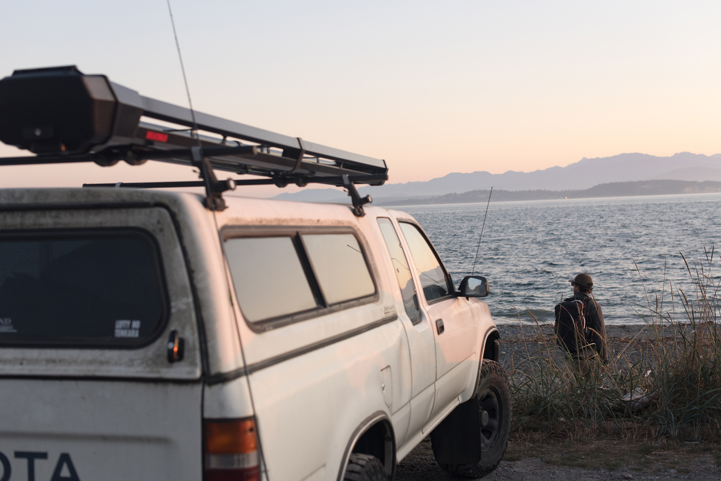 Yakima Double Haul Rooftop Rod Carrier - The FlyFish Journal