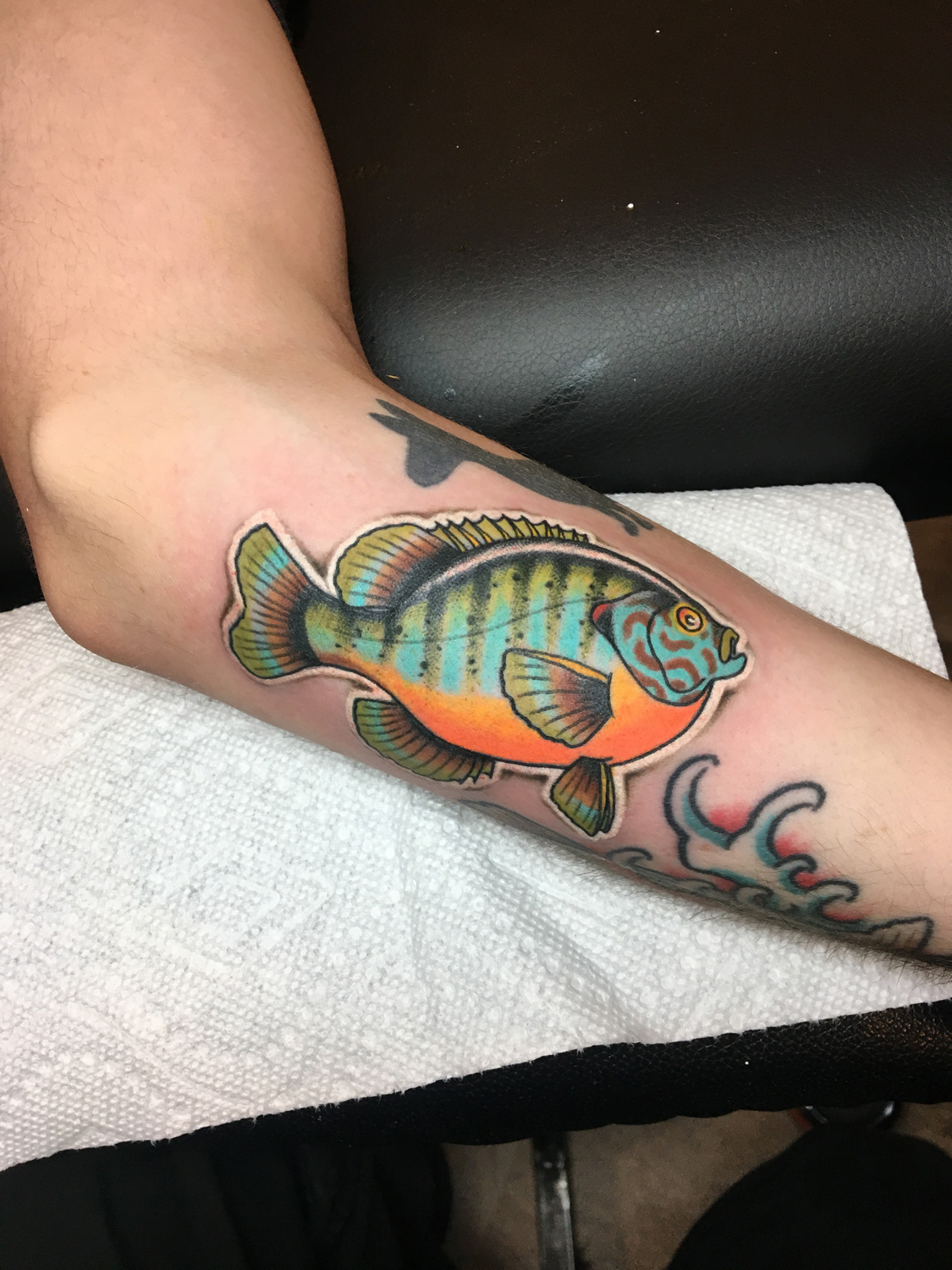 Tattoo uploaded by Nick War • #tribal #fish • Tattoodo