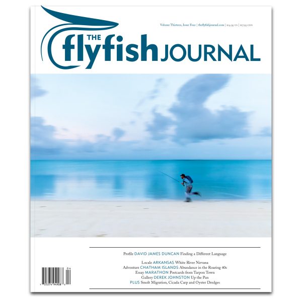 Issue 13.4 of The Flyfish Journal