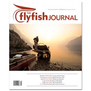 Cover image for The Flyfish Journal Volume 14, Issue 2