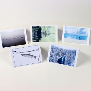 The Flyfish Journal Greeting Cards