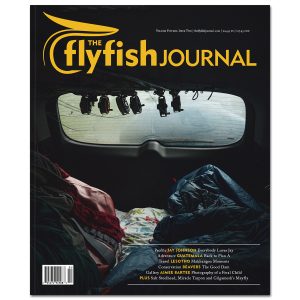 Issue 15.2 of The Flyfish Journal
