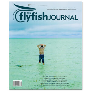 Issue 15.3 of The Flyfish Journal